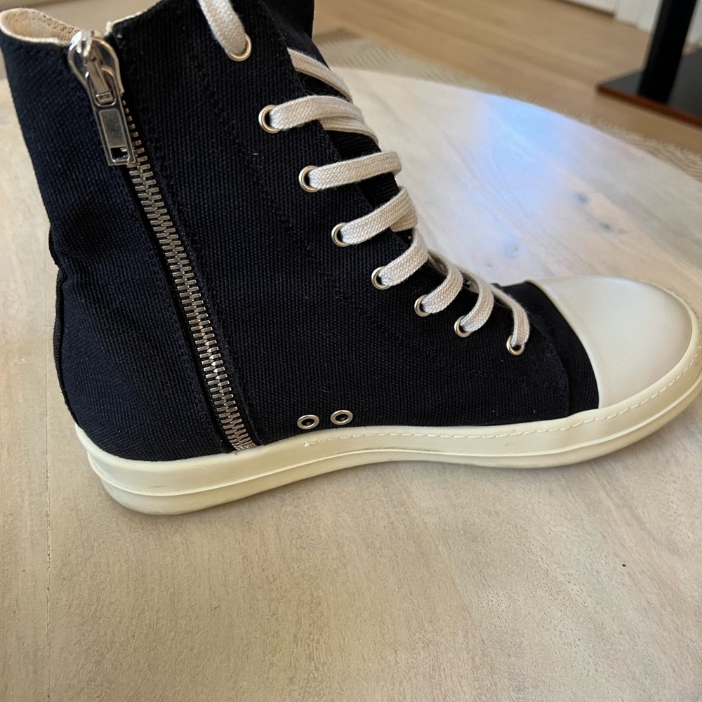 Rick Owens DRKSHDW ramones - Picture 2 of 5